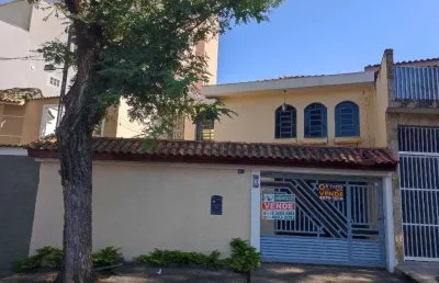 Casa com 3 quartos à venda na Vila Moreira, Guarulhos 