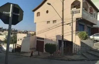 Casa com 3 quartos à venda no Jardim Santa Cecília, Guarulhos 