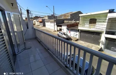 Casa com 3 quartos à venda na Cidade Parque Alvorada, Guarulhos 