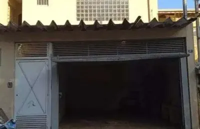 Casa com 3 quartos à venda na Vila Rosália, Guarulhos 