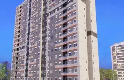 Apartamento com 2 quartos à venda na Vila São João, Guarulhos 