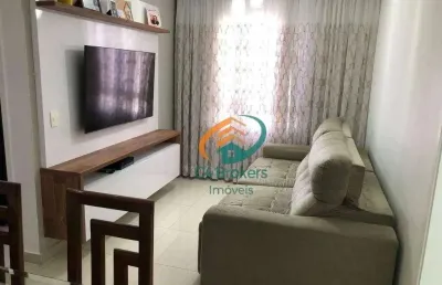 Apartamento com 2 quartos à venda no Centro, Guarulhos 