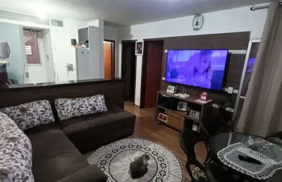 Apartamento com 2 quartos à venda no Água Chata, Guarulhos 