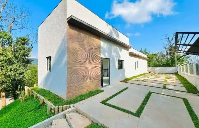 Casa em estância santa maria do portão - atibaia, sp