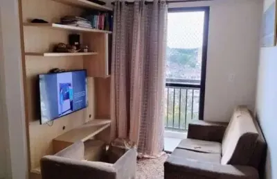 Apartamento com 2 quartos à venda no Portal dos Gramados, Guarulhos 