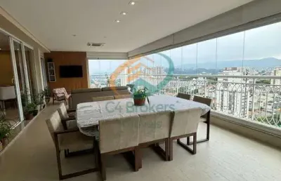 Apartamento com 3 quartos à venda na Vila Galvão, Guarulhos 