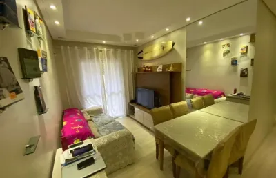 Apartamento com 2 quartos à venda no Jardim Maia, Guarulhos 