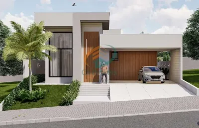Casa com 3 quartos à venda no Jardim dos Pinheiros, Atibaia 