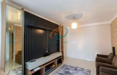 Apartamento com 2 quartos à venda no Picanço, Guarulhos 