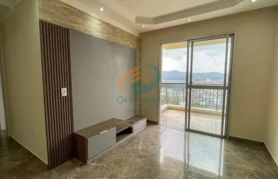 Apartamento com 3 quartos à venda no Picanço, Guarulhos 