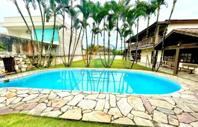 Sobrado a venda no residencial jardim são luis - peruíbe, sp