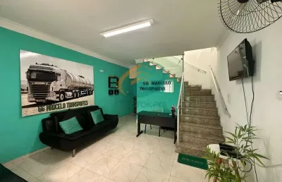 Casa com 3 quartos à venda na Ponte Grande, Guarulhos 