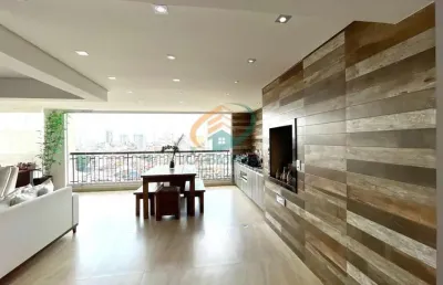 Apartamento com 3 quartos à venda na Vila Rosália, Guarulhos 