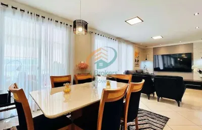 Apartamento a venda no condomínio via jardins do bosque