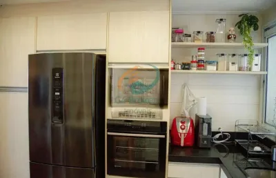 Apartamento com 3 quartos à venda no Centro, Guarulhos 