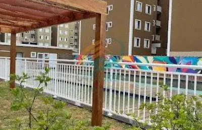 Apartamento térreo a venda vila nova bonsucesso - guarulhos