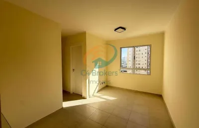 Apartamento com 2 quartos para alugar na Ponte Grande, Guarulhos 