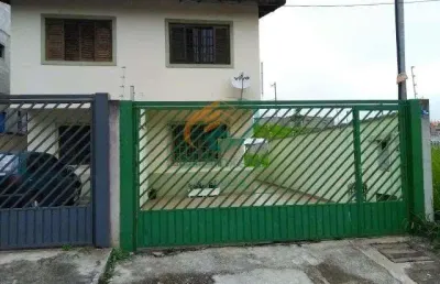 Casa com 2 quartos à venda no Parque Continental II, Guarulhos 