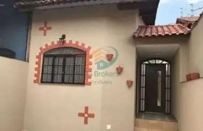 Casa com 3 quartos à venda no Parque Renato Maia, Guarulhos 