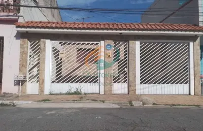 Casa com 2 quartos para alugar no Jardim Eusonia, Guarulhos 