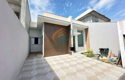 Casa com 3 quartos à venda na Vila Oliveira, Mogi das Cruzes 