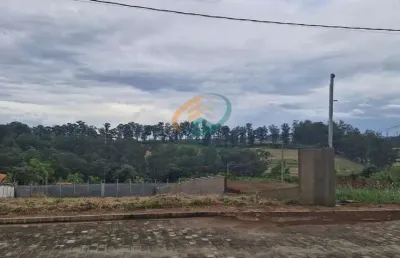 Terreno em cidade planejada iii - bragança paulista, sp por 370.000