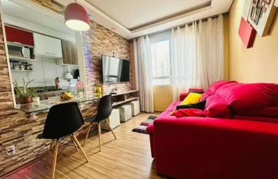 Apartamento com 2 quartos para alugar na Vila Flórida, Guarulhos 