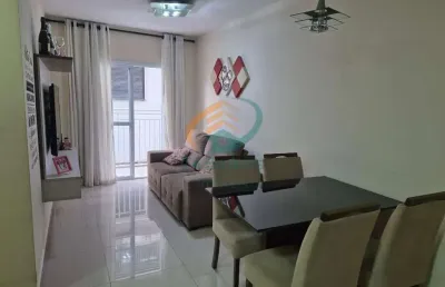 Apartamento com 2 quartos à venda na Vila Galvão, Guarulhos 