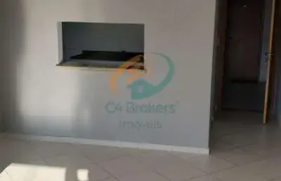 Apartamento com 3 quartos para alugar no Centro, Guarulhos 