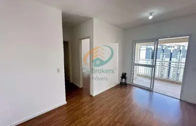 Apartamento com 2 quartos para alugar no Gopoúva, Guarulhos 