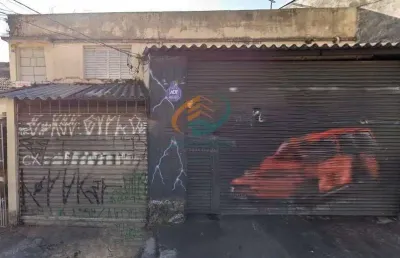 Ponto comercial à venda na Vila das Palmeiras, Guarulhos 