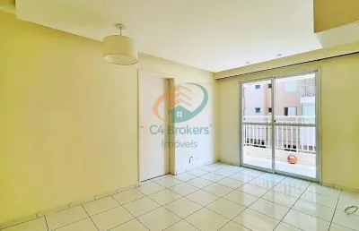 Apartamento com 2 quartos à venda no Macedo, Guarulhos 