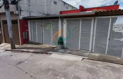 Casa de 64m² 2 dormitórios a venda no jardim ferrão  -  guarulhos