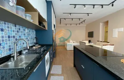 Apartamento 91 metros para venda na vila augusta  -  guarulhos