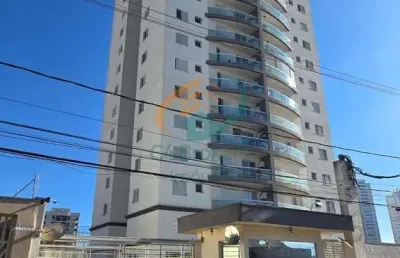 Apartamento 90m2 com 3 quartos e 1 vaga mogi das cruzes