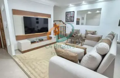 Casa com 3 quartos à venda no Jardim Cocaia, Guarulhos 