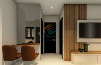 Apartamento com 2 quartos à venda no Tucuruvi, São Paulo 
