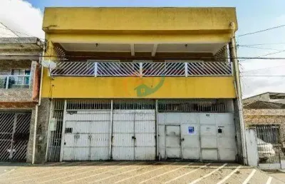Casa com 2 quartos para alugar no Jardim Presidente Dutra, Guarulhos 