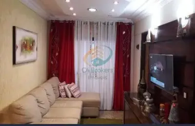Apartamento com 3 quartos à venda na Vila Rosália, Guarulhos 