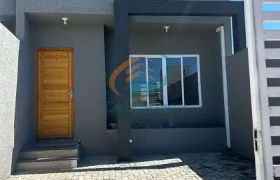 Casa com 2 quartos à venda no Jardim Imperial, Atibaia 