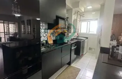 Apartamento em jardim flor da montanha - guarulhos, sp