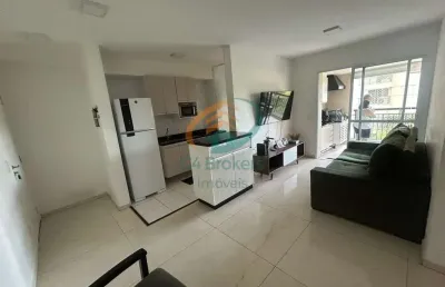 Apartamento a venda no parque ventura em guarulhos, com 02 dormitórios sendo uma suíte