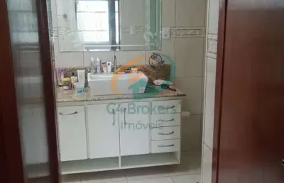 Casa com 3 quartos à venda no Jardim Vila Galvão, Guarulhos 