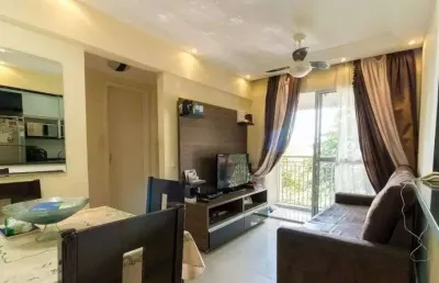 Apartamento com 2 quartos para alugar na Ponte Grande, Guarulhos 