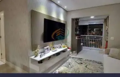 Apartamento com 3 quartos à venda no Gopoúva, Guarulhos 