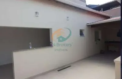 Casa com 3 quartos à venda na Vila Maranduba, Guarulhos 