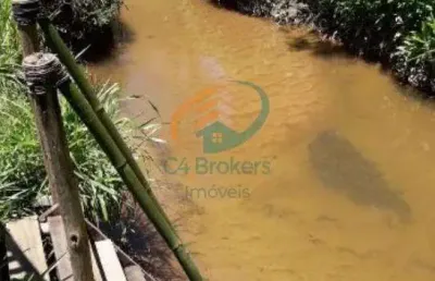 Chácara / sítio com 3 quartos à venda no Ribeirão Grande, Pindamonhangaba 