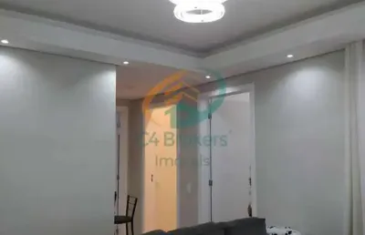 Apartamento em vila nova bonsucesso - guarulhos, sp