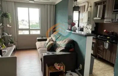 Apartamento com 2 quartos à venda no Centro, Guarulhos 