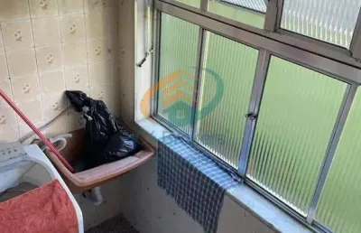 Apartamento com 2 quartos à venda na Vila Augusta, Guarulhos 
